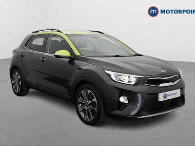 Grey Used 2019 Kia Stonic SUV | £14,899 (Expensive)