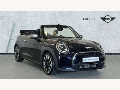 Mini Cooper Cabriolet