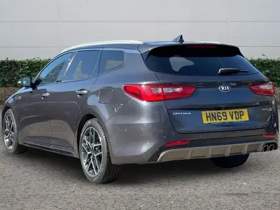 Used Kia Optima