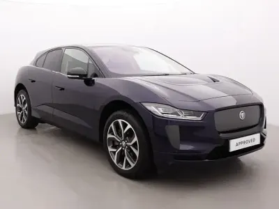Used Jaguar I-Pace R-Dynamic 294 kW (400 HP) 2023 Blue SUV