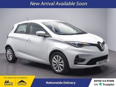 Renault Zoe