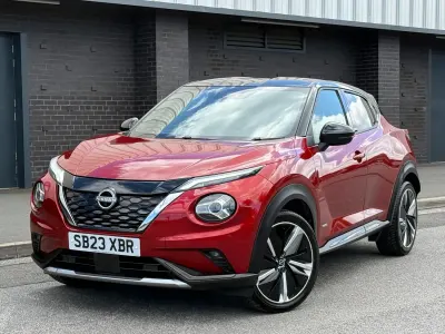 Used Nissan Juke