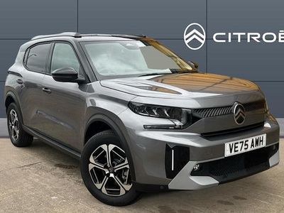 New Citroën C3 Aircross 147 HP (108 kW) 2025 Grey SUV
