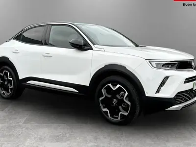 Used Vauxhall Mokka Ultimate 100 kW (136 HP) 2025 SUV