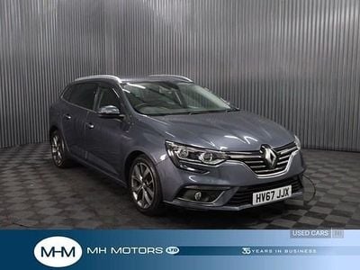 Renault Mégane GrandTour