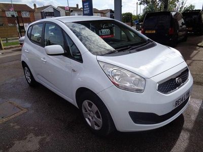 Kia Venga