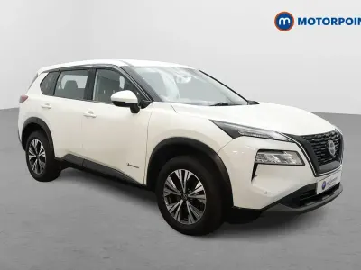 Used Nissan X-Trail Acenta 213 HP (156 kW) 2023 White SUV