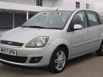 used Ford Fiesta a 1.4 Ghia 5dr 15 SERVICES FROM NEW 12M MOT Hatchback