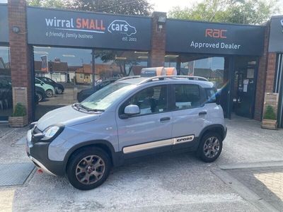 Fiat Panda Cross
