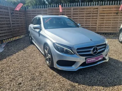 Used Mercedes C220