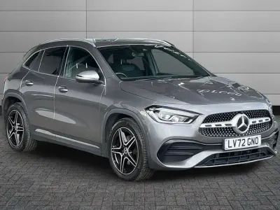 Used Mercedes GLA220