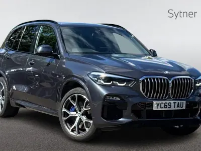 Used BMW X5