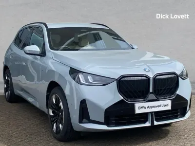 Used BMW X3 M Sport 194 HP (142 kW) 2026 Grey SUV