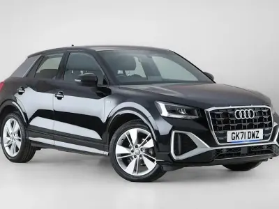 Used Audi Q2 S-Line 150 HP (110 kW) 2026 SUV