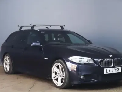 Used BMW 520
