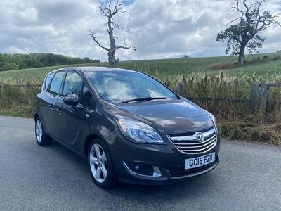 Vauxhall Meriva