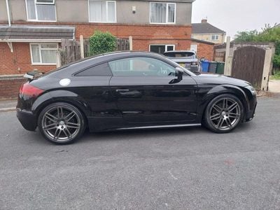 Black Used 2011 Audi TT Black Edition Coupe | £4,695 (Super price)