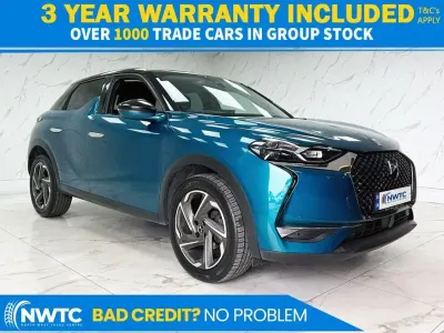 Used DS Automobiles DS3