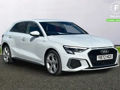 Used Audi A3 e-tron
