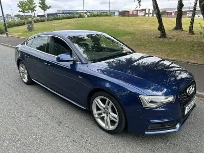 Used Audi A5