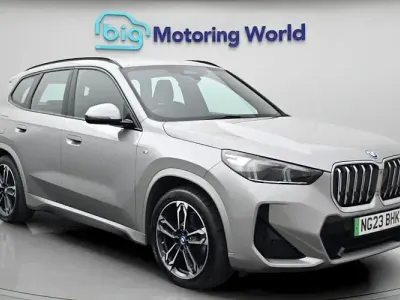 Used BMW iX1
