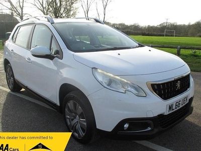 Used Peugeot 2008 Active 2008