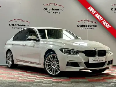Used BMW 335