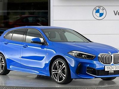 Used BMW 118 M Sport 136 HP (100 kW) 2024 Hatchback