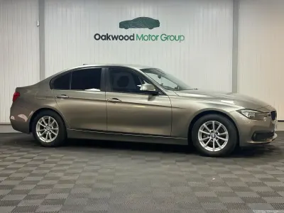 Used BMW 320