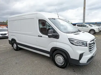Used Maxus V90