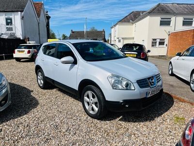 used Nissan Qashqai 1.5 dCi Acenta 5dr