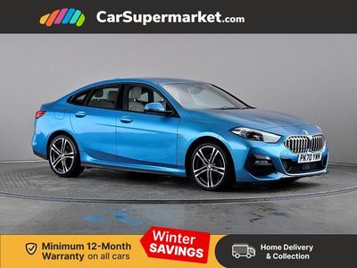 Blue Used 2020 BMW 220 M Sport Coupe | £15,997