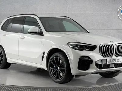 Gebraucht BMW X5