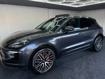 Used Porsche Macan S