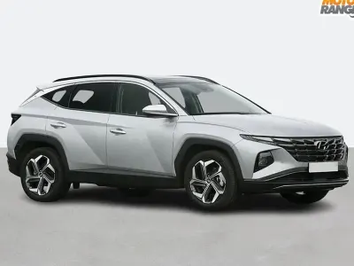 Used Hyundai Tucson N Line 230 HP (169 kW) 2023 Silver SUV