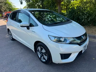 Used Honda Jazz