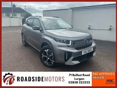 Used Citroën C3 Aircross