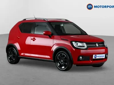Used Suzuki Ignis