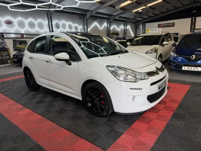 Używany Citroën C3