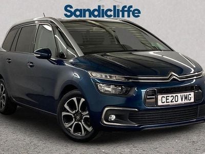 Citroën C4 SpaceTourer
