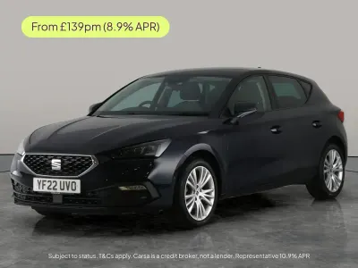 Used Seat Leon