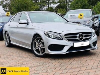 Mercedes C250