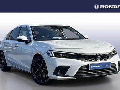 Used Honda Civic Advance 143 HP (105 kW) 2023 White
