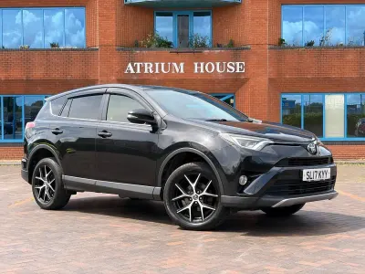 Used Toyota RAV4