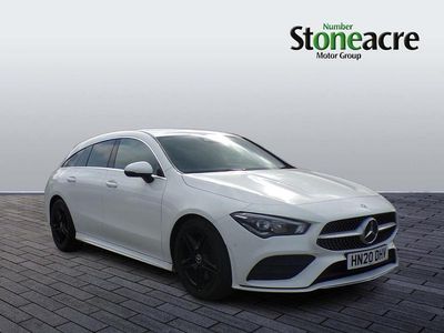 Mercedes CLA200 Shooting Brake