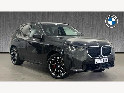 Used BMW X3 M Sport 194 HP (142 kW) 2025 Grey SUV