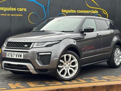 Used Land Rover Range Rover evoque HSE Dynamic 2018 Hatchback