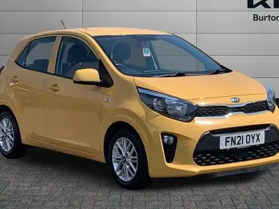 Used Kia Picanto