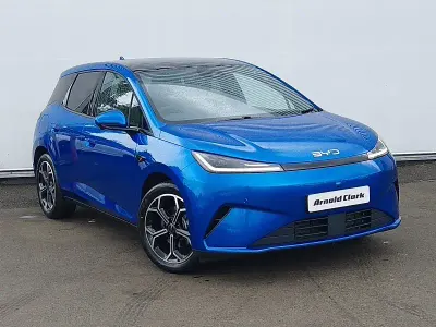 Used BYD Dolphin