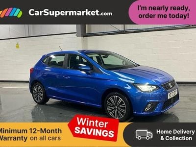 Used 2025 Seat Ibiza SE Technology Hatchback | £11,197 (Good price)